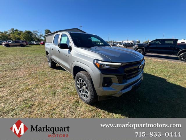 new 2024 Chevrolet Colorado car, priced at $45,410