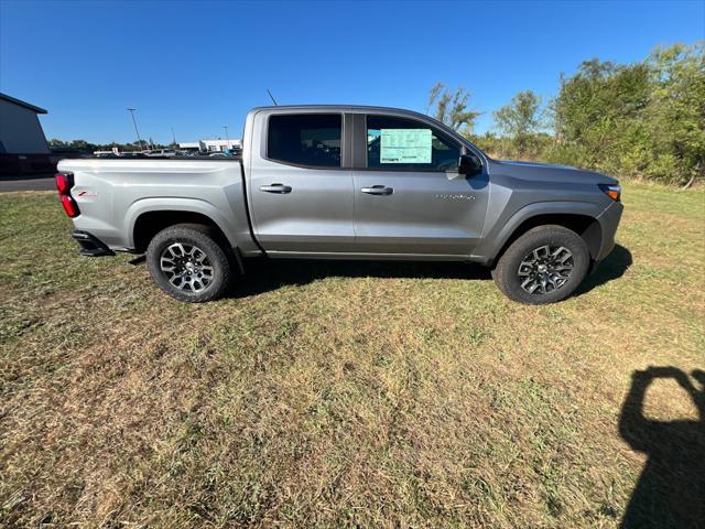 new 2024 Chevrolet Colorado car, priced at $45,410