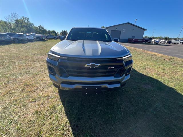 new 2024 Chevrolet Colorado car, priced at $45,410