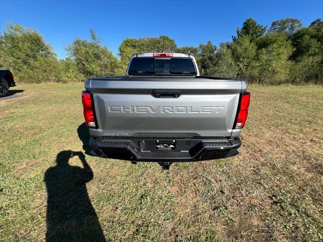 new 2024 Chevrolet Colorado car, priced at $45,410