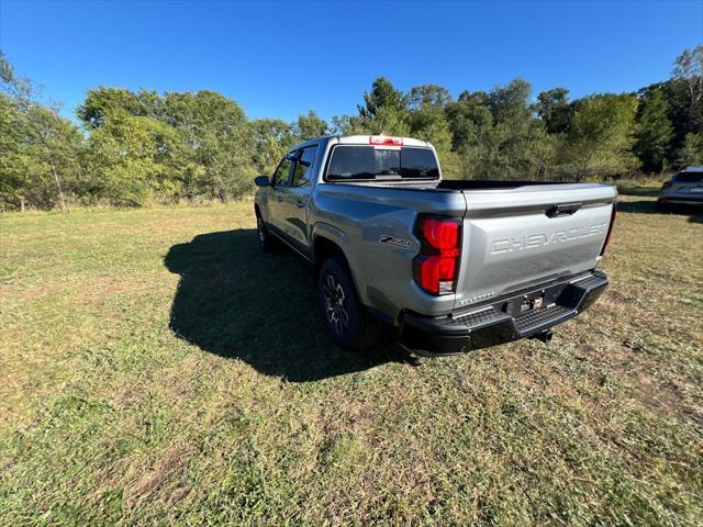 new 2024 Chevrolet Colorado car, priced at $45,410