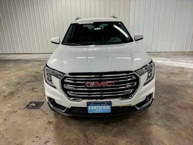 used 2023 GMC Terrain car, priced at $27,130