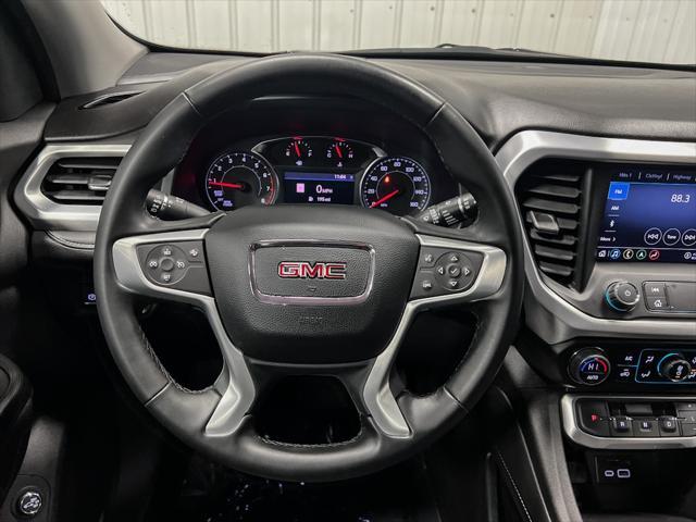 used 2023 GMC Acadia car, priced at $30,640