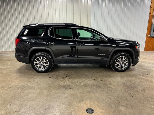 used 2023 GMC Acadia car, priced at $30,640