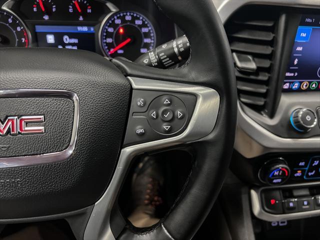 used 2023 GMC Acadia car, priced at $30,640