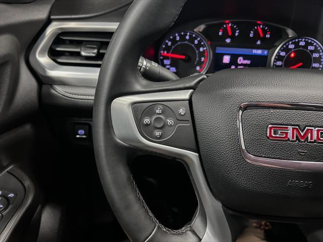 used 2023 GMC Acadia car, priced at $30,640