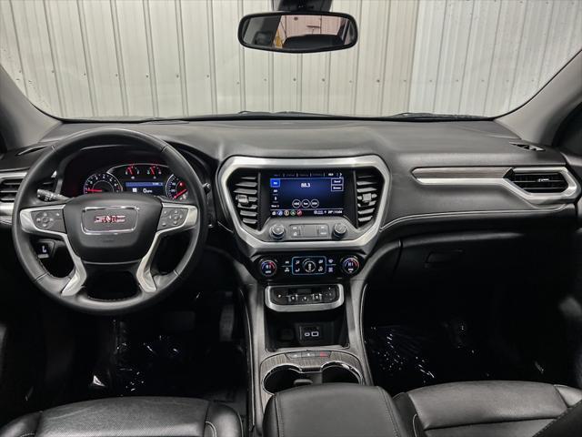 used 2023 GMC Acadia car, priced at $30,640