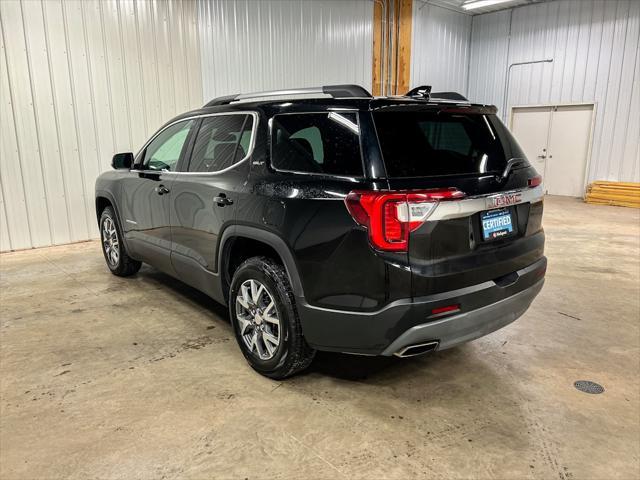 used 2023 GMC Acadia car, priced at $30,640