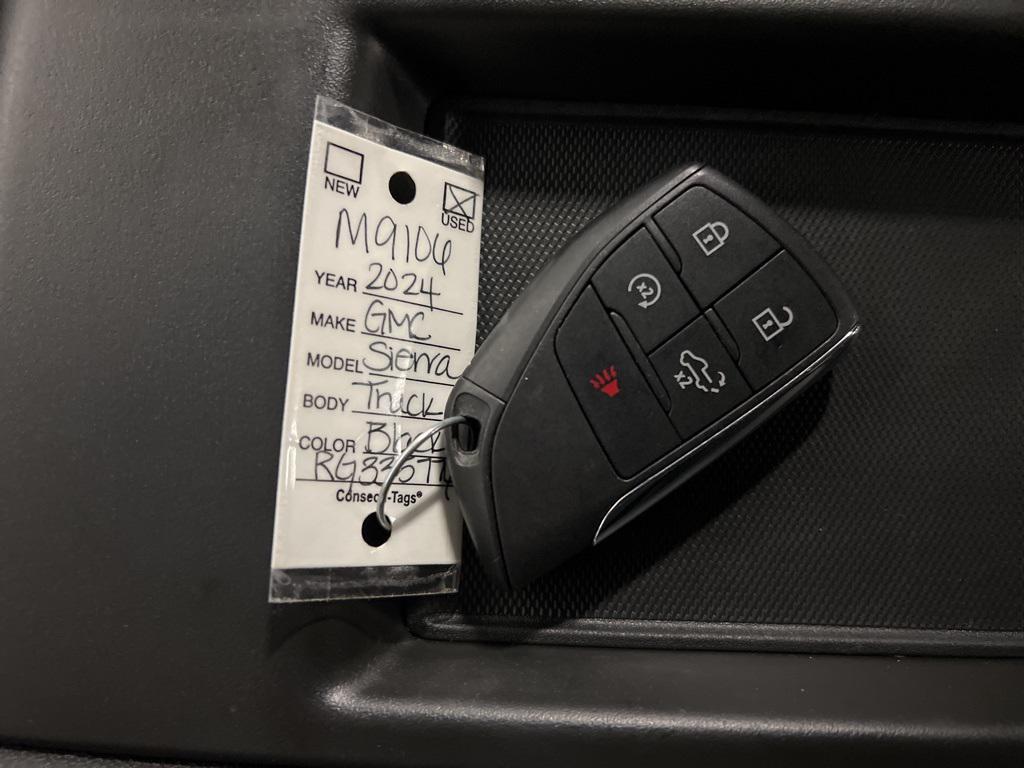 used 2024 GMC Sierra 1500 car, priced at $47,980