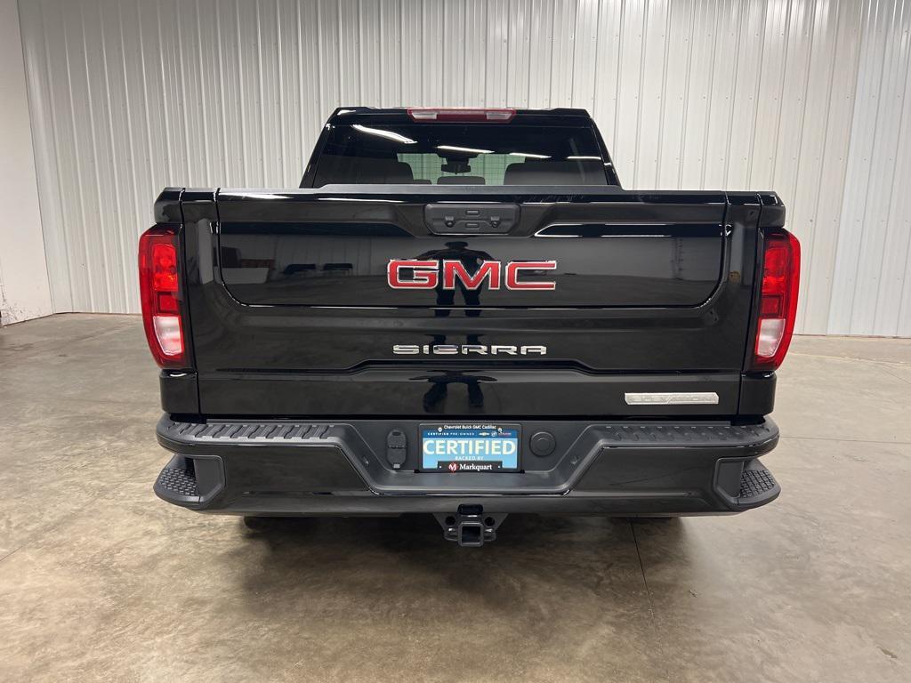 used 2024 GMC Sierra 1500 car, priced at $47,980