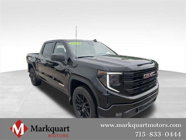 used 2024 GMC Sierra 1500 car, priced at $48,499
