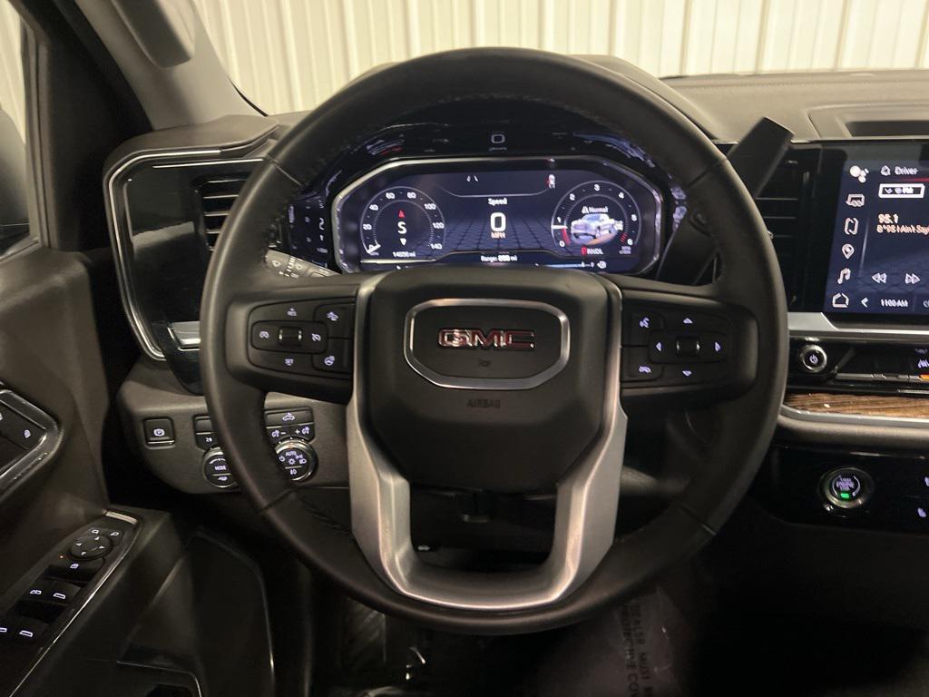 used 2024 GMC Sierra 1500 car, priced at $47,980