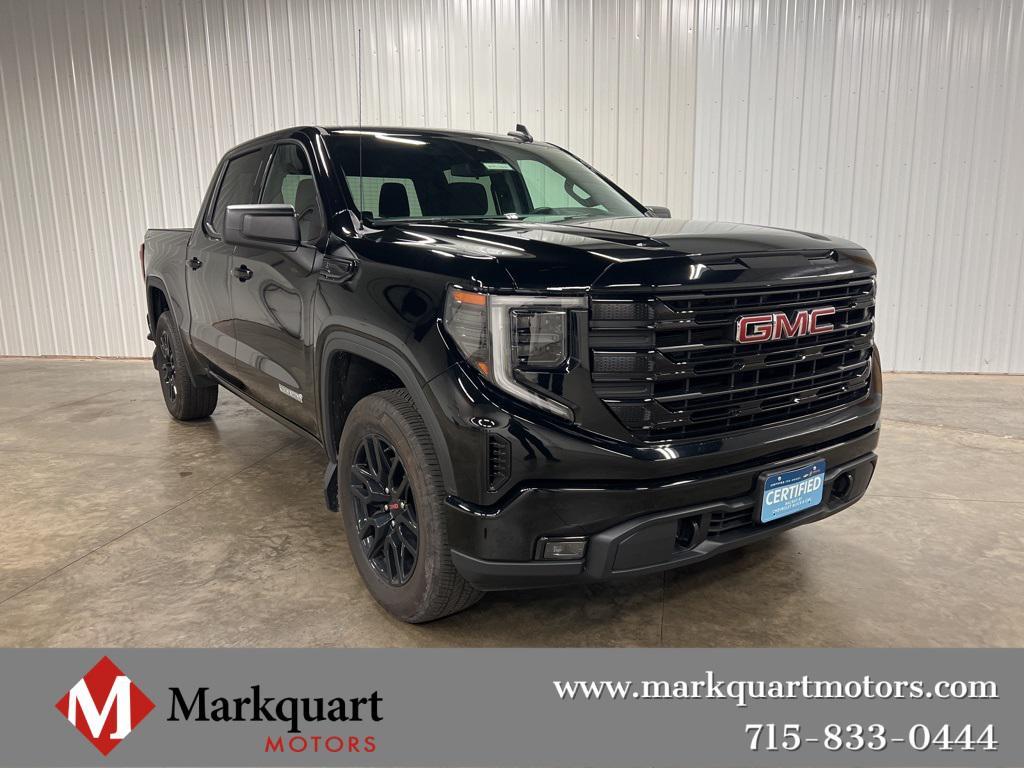 used 2024 GMC Sierra 1500 car, priced at $47,980