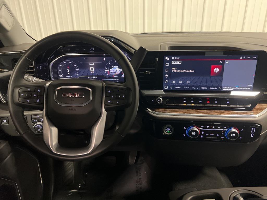 used 2024 GMC Sierra 1500 car, priced at $47,980