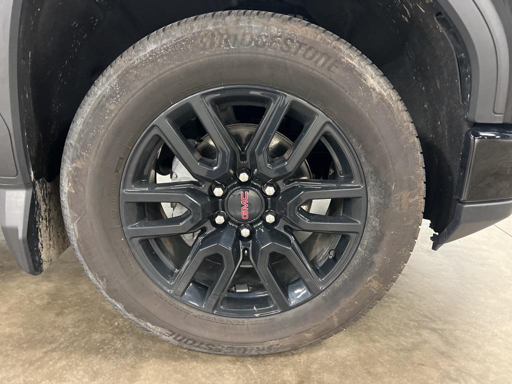used 2024 GMC Sierra 1500 car, priced at $47,980