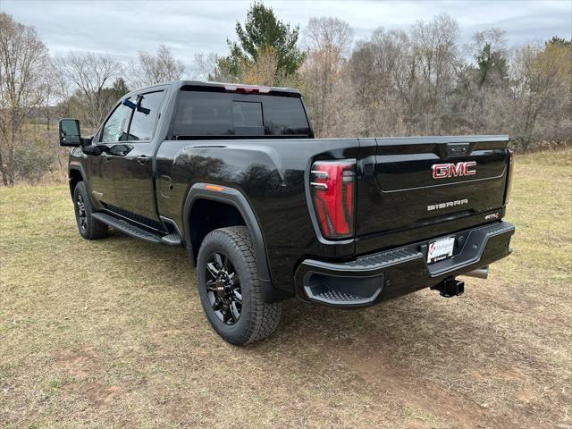 new 2025 GMC Sierra 2500 car, priced at $87,210