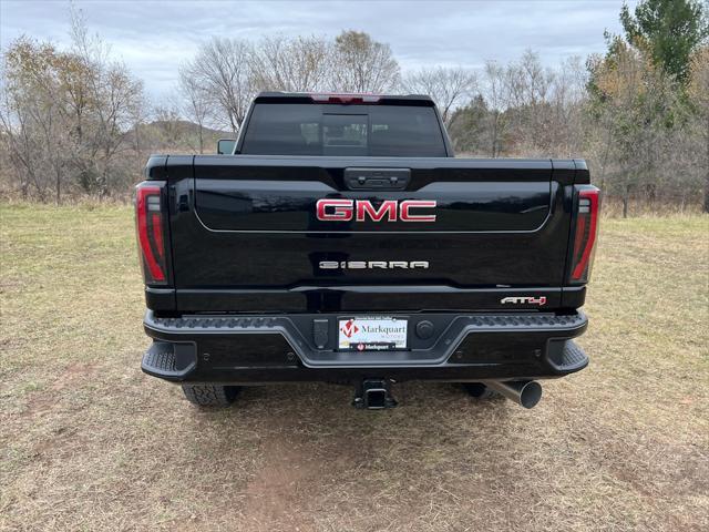 new 2025 GMC Sierra 2500 car, priced at $87,210