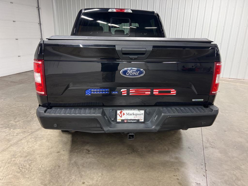 used 2019 Ford F-150 car, priced at $28,410