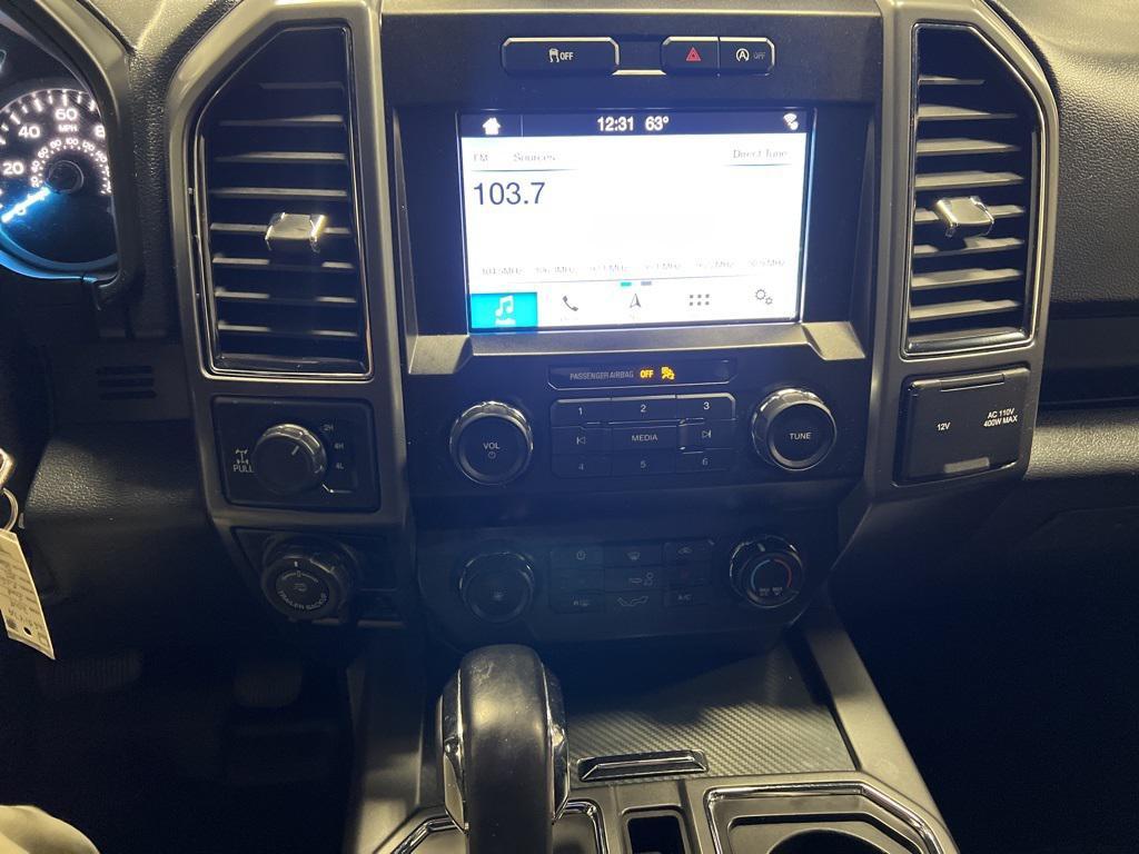 used 2019 Ford F-150 car, priced at $28,410