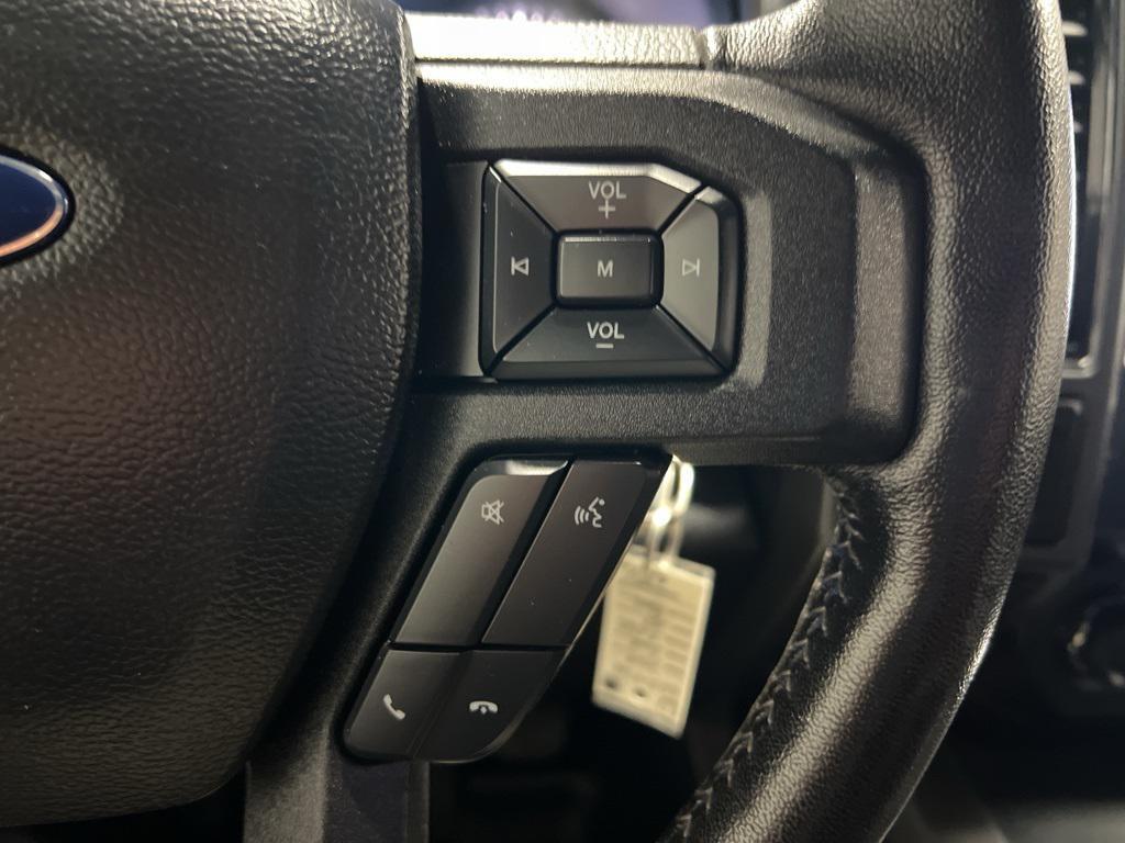 used 2019 Ford F-150 car, priced at $28,410