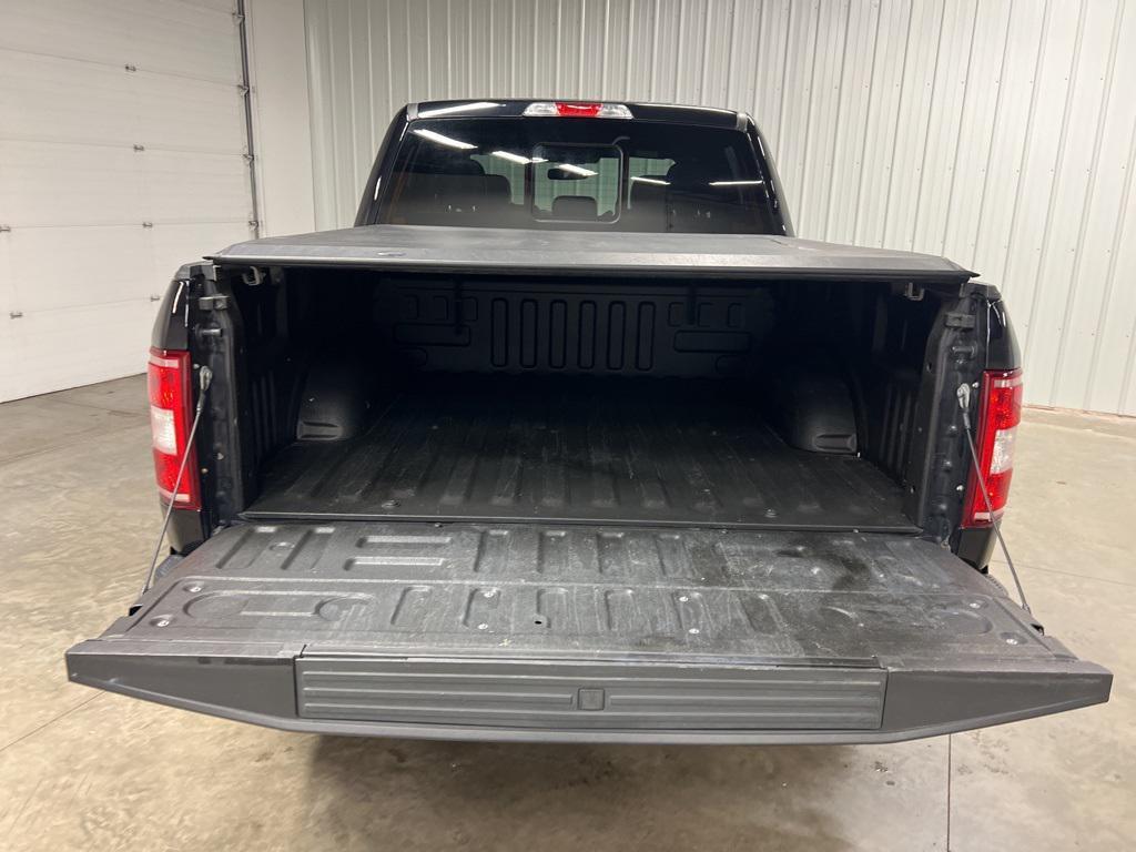 used 2019 Ford F-150 car, priced at $28,410