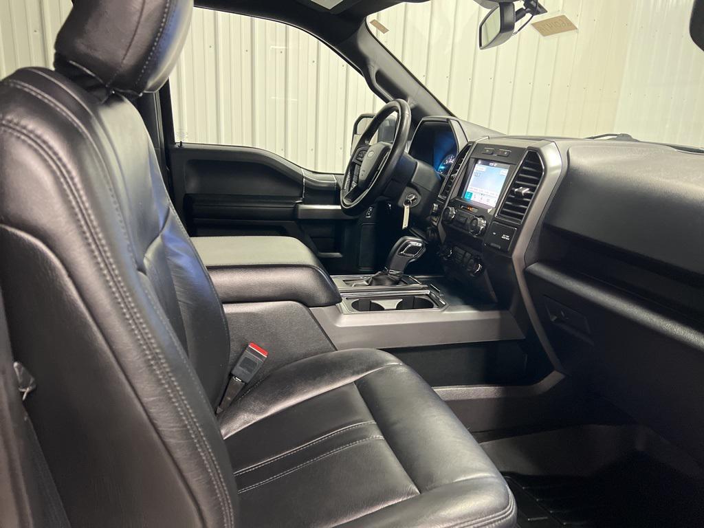 used 2019 Ford F-150 car, priced at $28,410