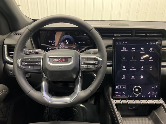 new 2026 GMC Terrain car, priced at $37,480