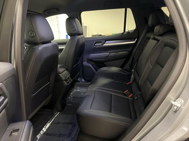 new 2026 GMC Terrain car, priced at $37,480