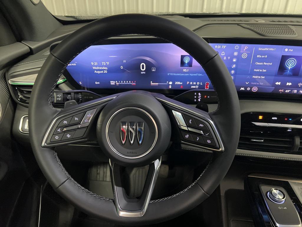 new 2026 Buick Enclave car, priced at $63,745