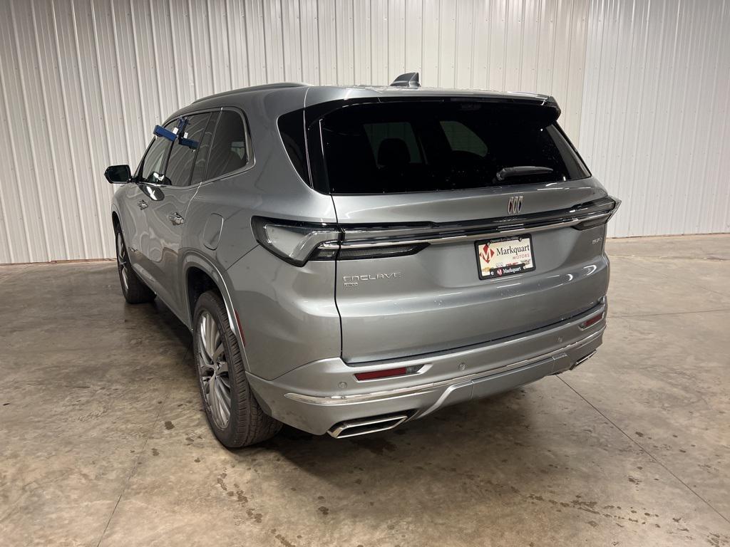 new 2026 Buick Enclave car, priced at $63,745