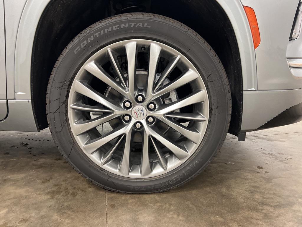 new 2026 Buick Enclave car, priced at $63,745