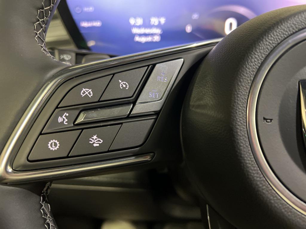 new 2026 Buick Enclave car, priced at $63,745