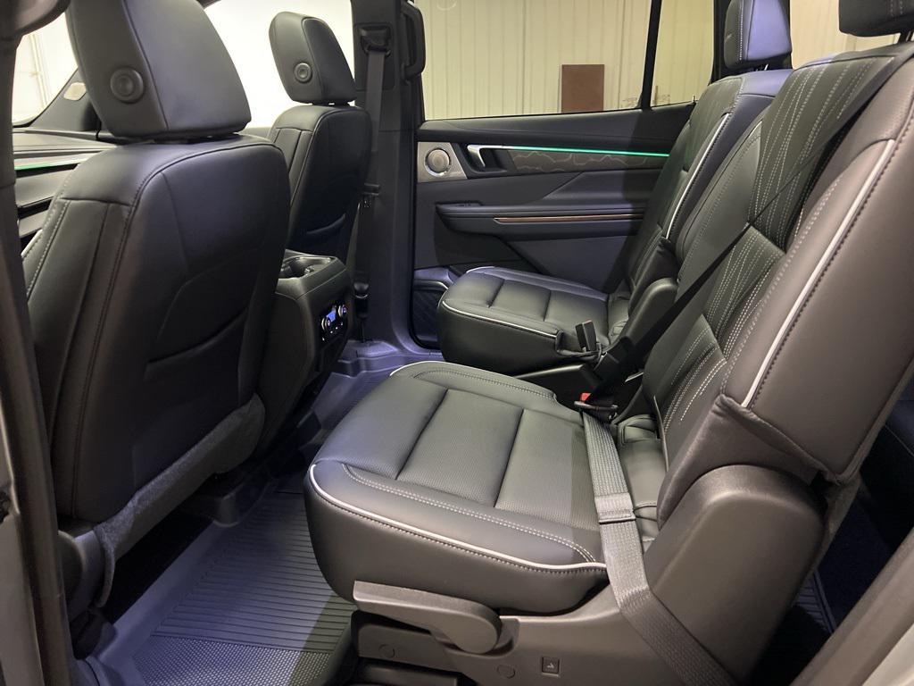 new 2026 Buick Enclave car, priced at $63,745