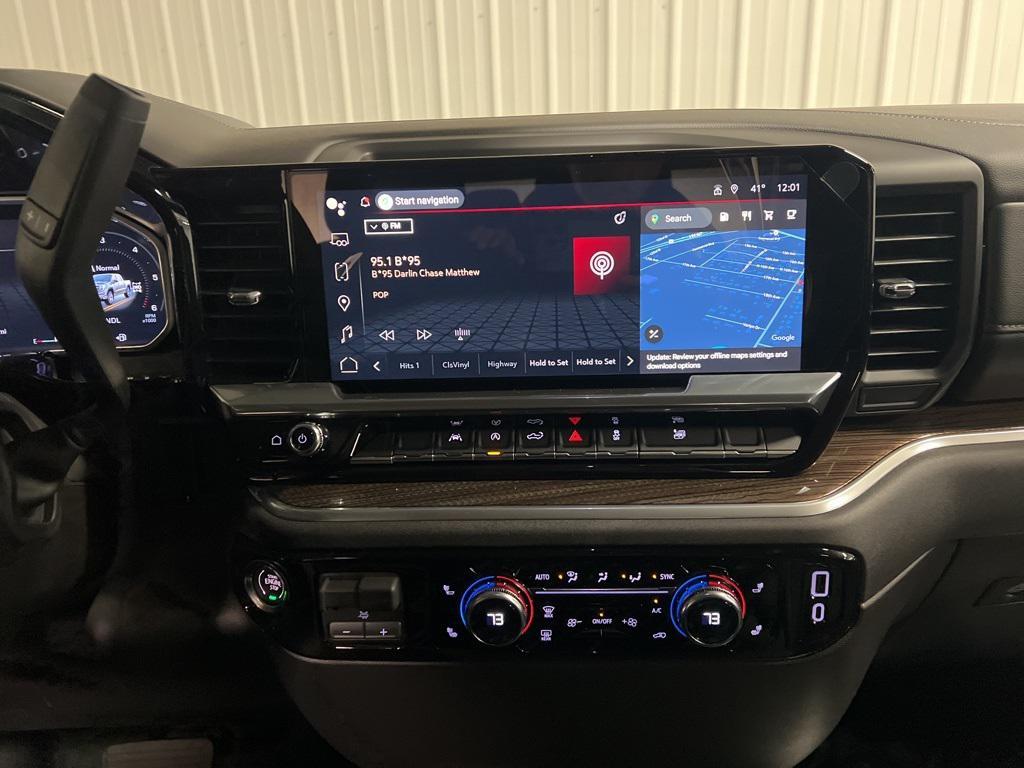 new 2026 GMC Sierra 1500 car, priced at $56,890