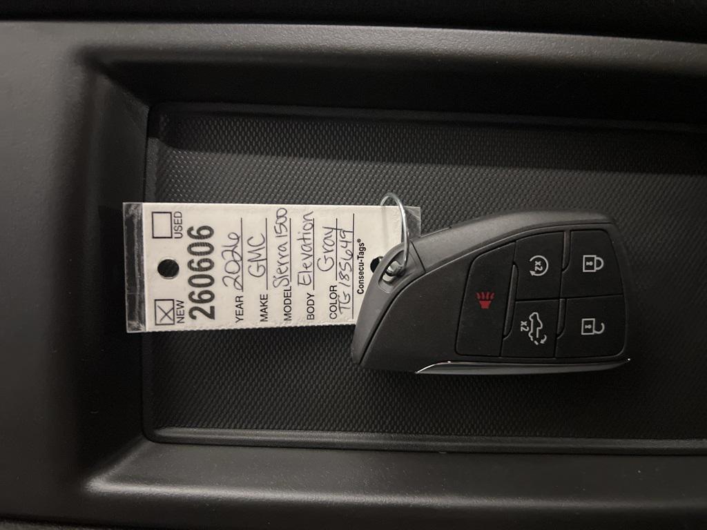 new 2026 GMC Sierra 1500 car, priced at $56,890