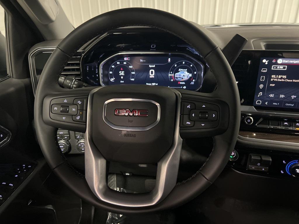 new 2026 GMC Sierra 1500 car, priced at $56,890