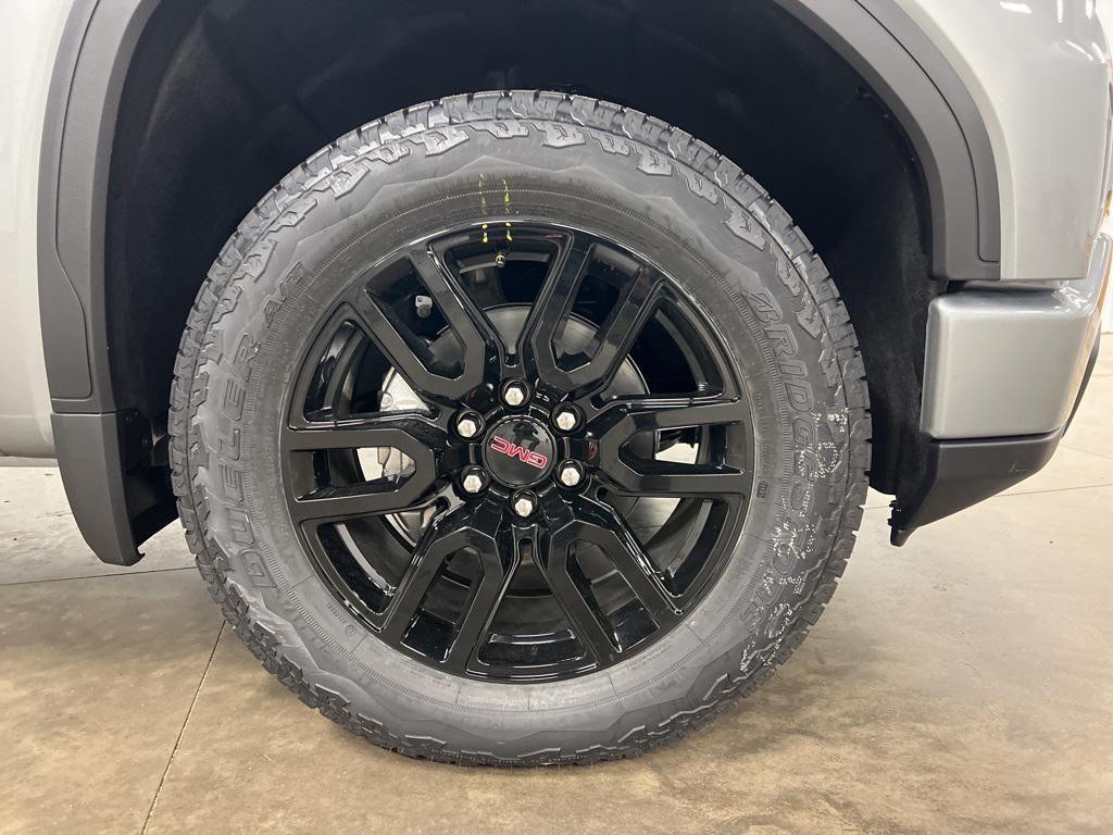 new 2026 GMC Sierra 1500 car, priced at $56,890