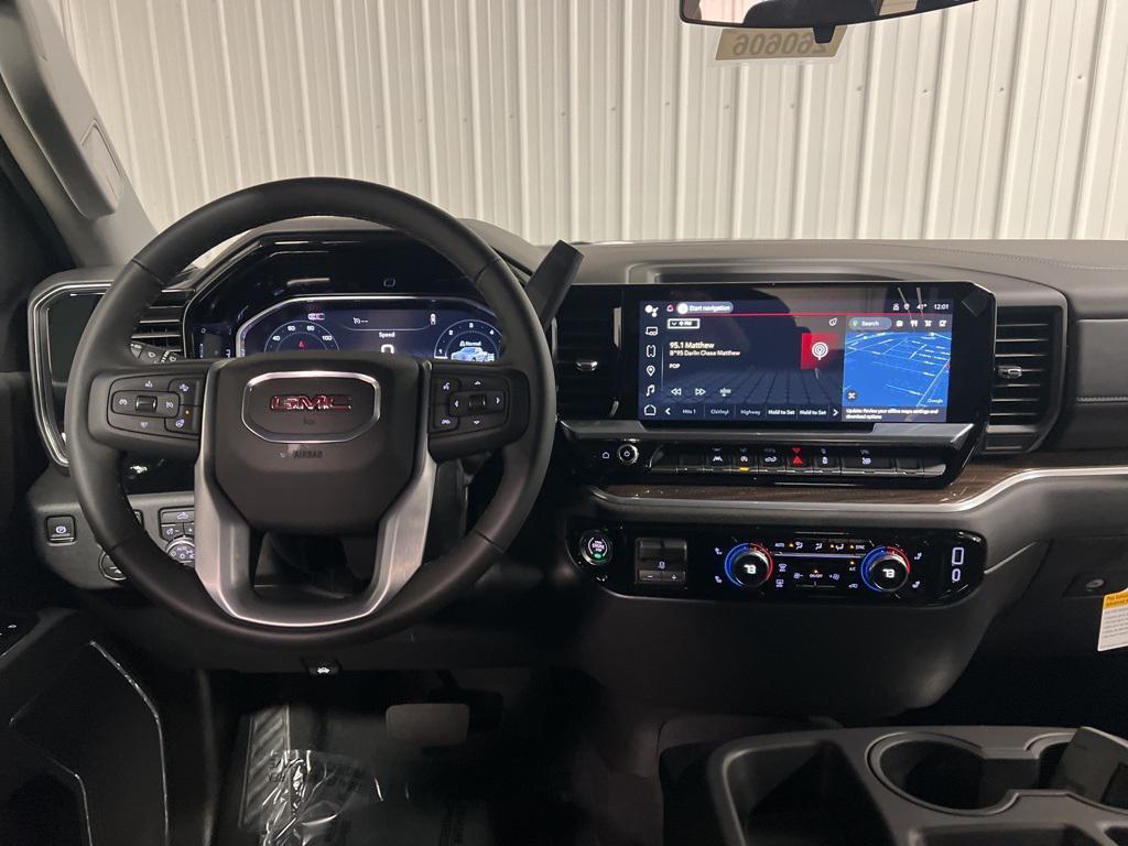 new 2026 GMC Sierra 1500 car, priced at $56,890