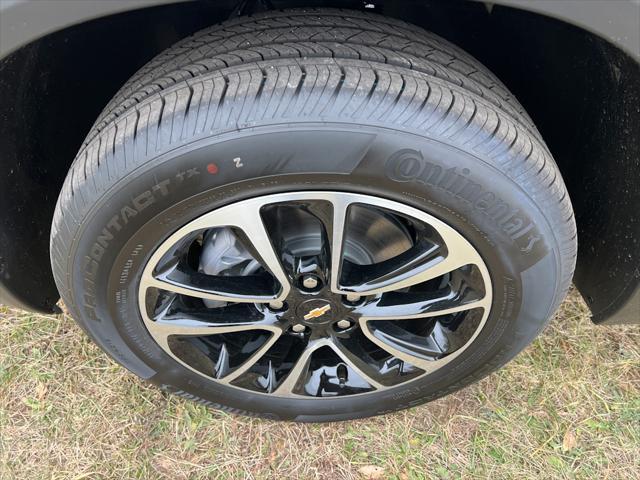 new 2025 Chevrolet TrailBlazer car, priced at $30,825