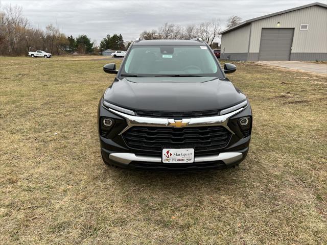 new 2025 Chevrolet TrailBlazer car, priced at $30,825