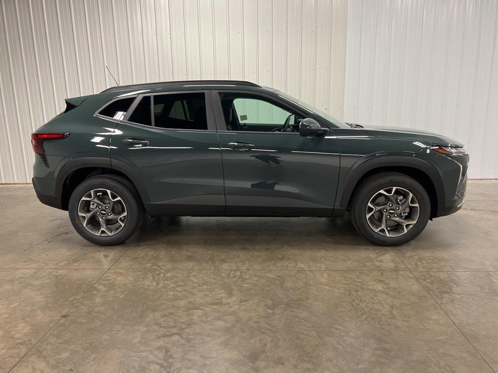 new 2026 Chevrolet Trax car, priced at $26,180