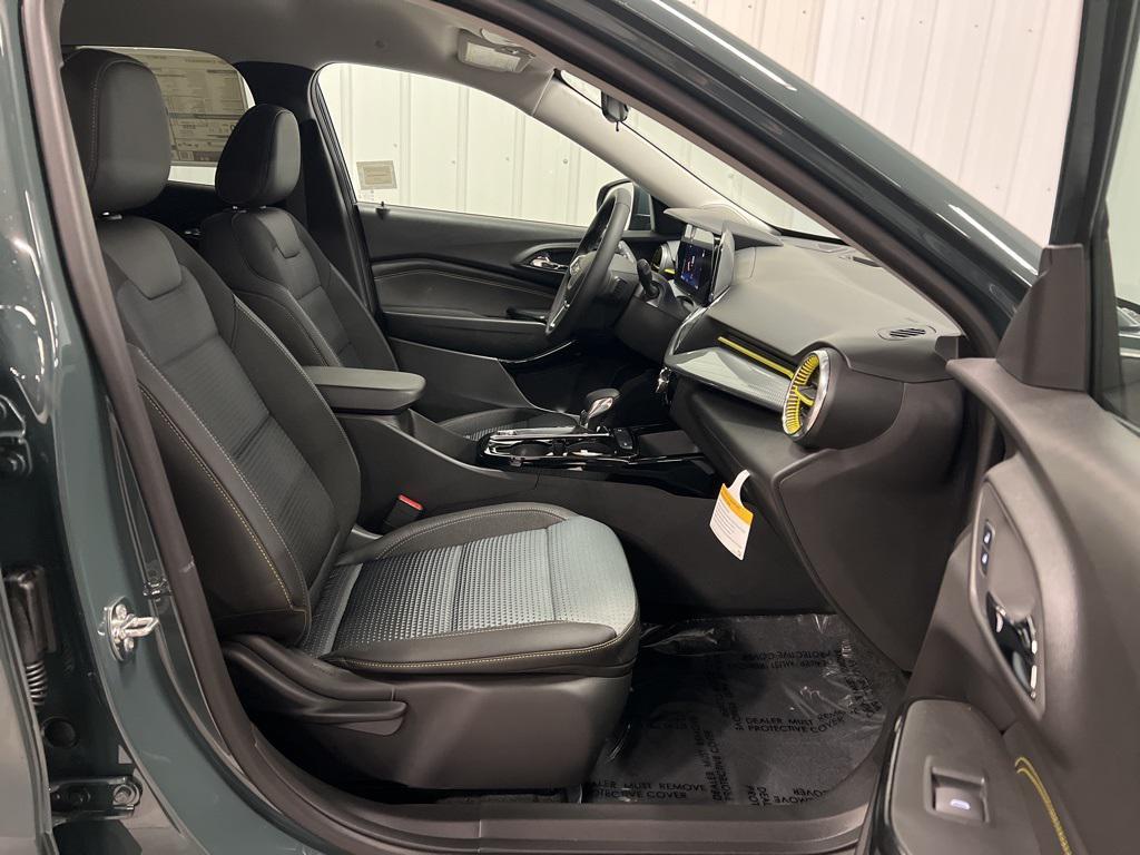 new 2026 Chevrolet Trax car, priced at $26,180