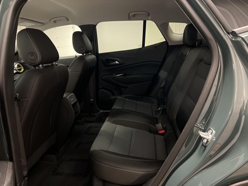 new 2026 Chevrolet Trax car, priced at $26,180