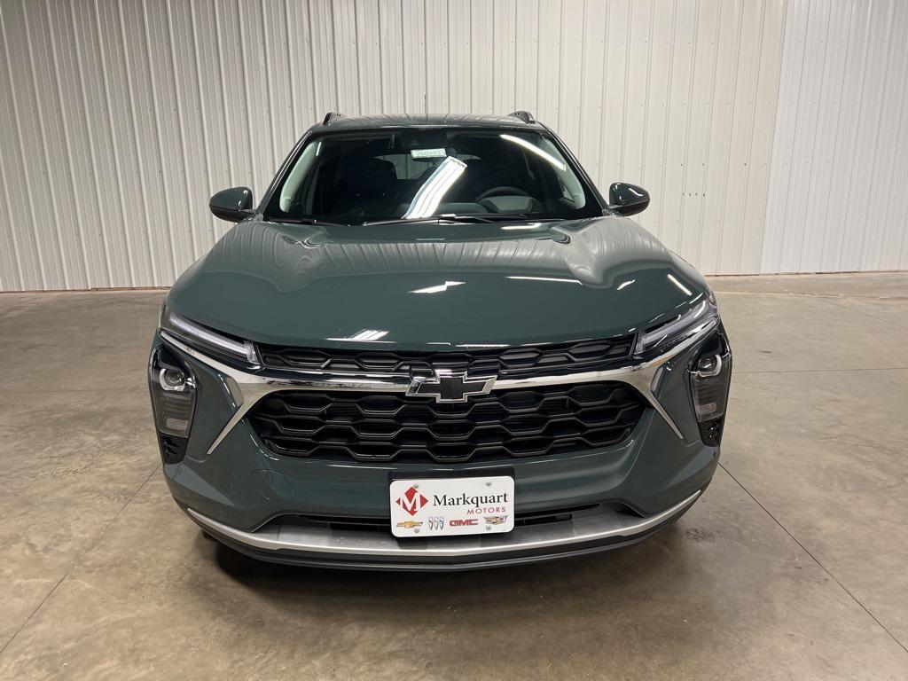 new 2026 Chevrolet Trax car, priced at $26,180