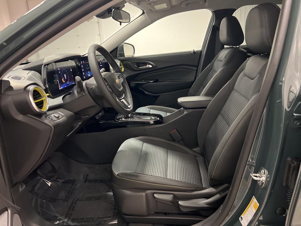 new 2026 Chevrolet Trax car, priced at $26,180