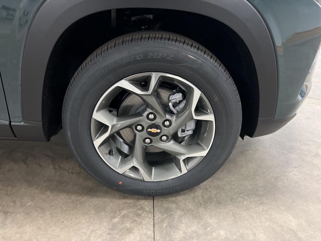 new 2026 Chevrolet Trax car, priced at $26,180