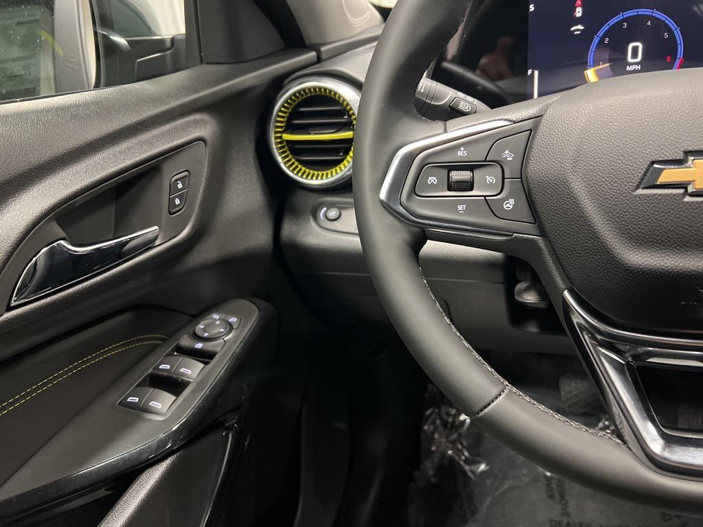 new 2026 Chevrolet Trax car, priced at $26,180