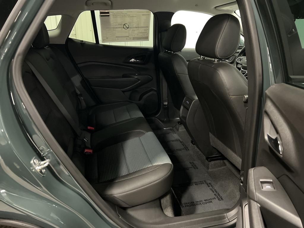 new 2026 Chevrolet Trax car, priced at $26,180