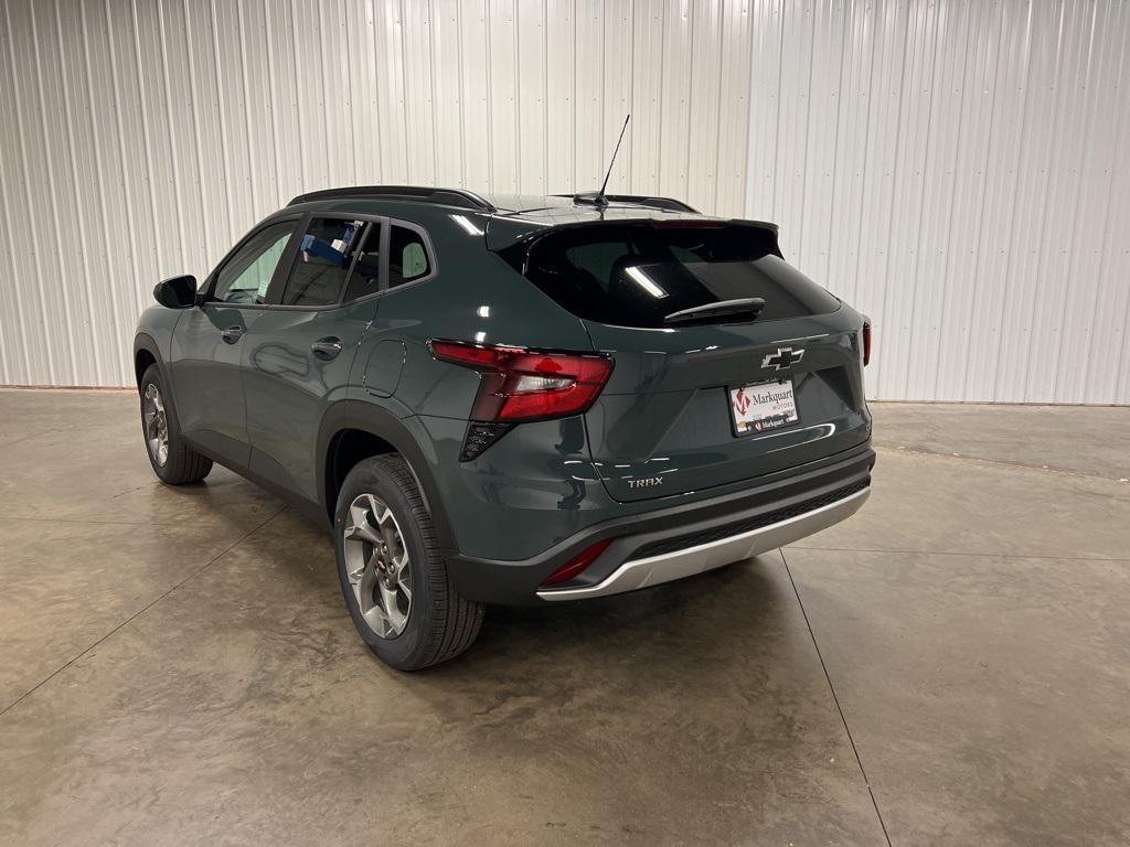 new 2026 Chevrolet Trax car, priced at $26,180