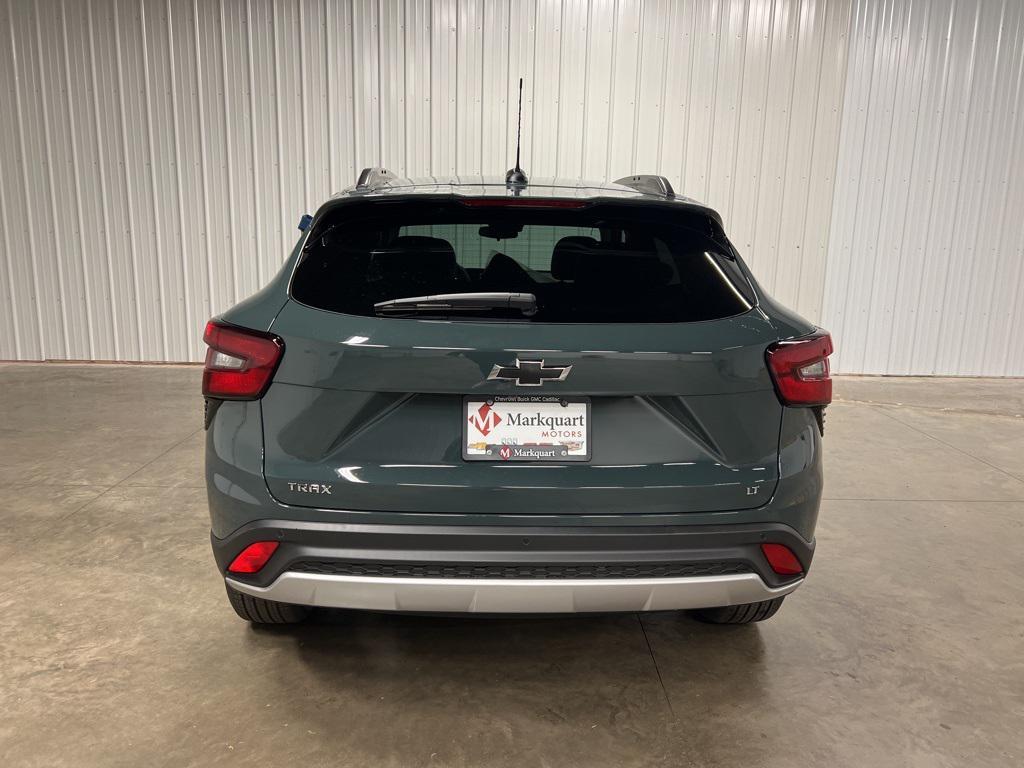 new 2026 Chevrolet Trax car, priced at $26,180